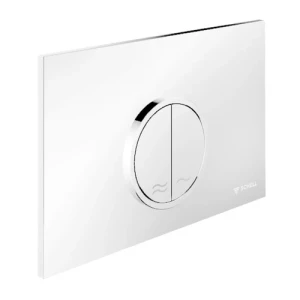 Clapeta actionare schell wc montus circum crom (031190699)
