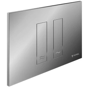 Clapeta actionare schell wc tower crom (031210699)