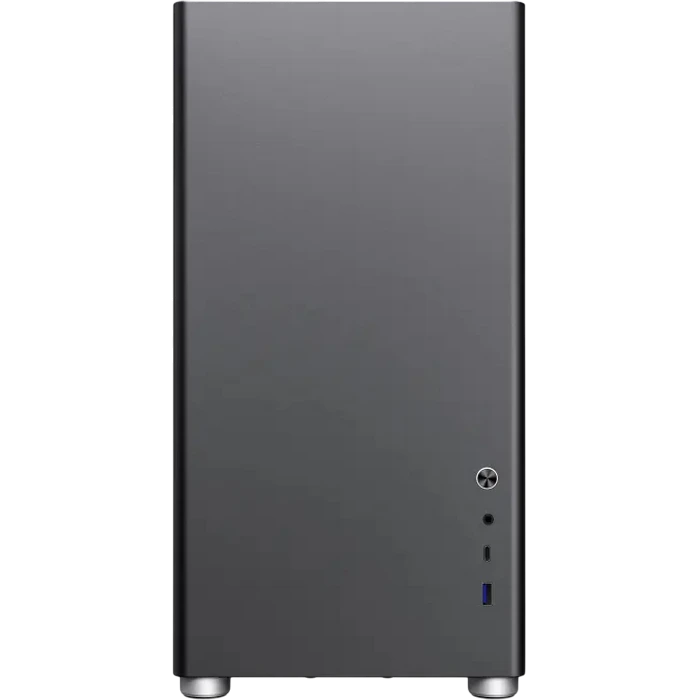 Компьютерный корпус gamemax spark pro bk, desktop, без блока питания, чёрный 8