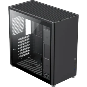 Компьютерный корпус gamemax spark pro bk, desktop, без блока питания, чёрный Thumbnail 7