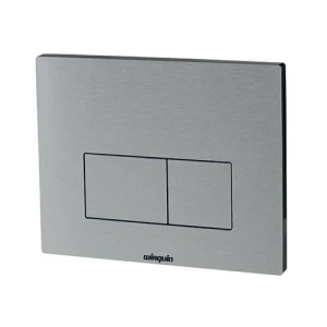 Clapeta actionare wirquin design crom mat rama chrono (55950007)