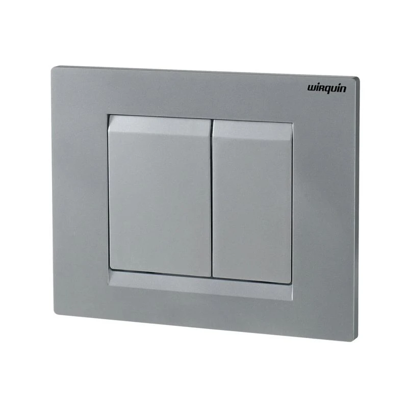Clapeta actionare wirquin essentiel crom mat 55950005 2