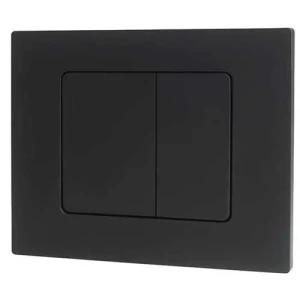 Clapeta actionare wirquin square black mat (55722890) Thumbnail 2