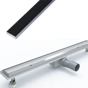 Rigola dus gehler glasse 600x70 eo bj-lsf+sticla