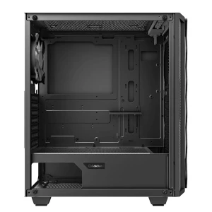 Carcasă pc gamemax diamond coc, midi-tower, fără psu, negru Thumbnail 15