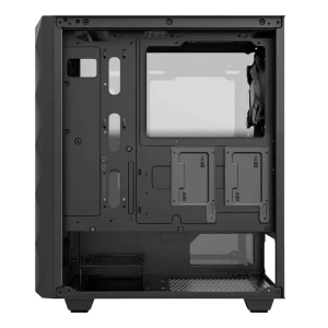 Carcasă pc gamemax diamond coc, midi-tower, fără psu, negru Thumbnail 21