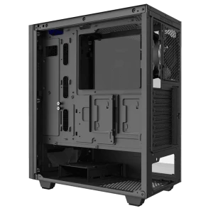 Carcasă pc gamemax diamond coc, midi-tower, fără psu, negru Thumbnail 17