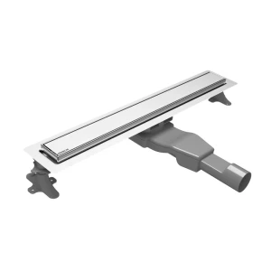 Rigola dus wirquin flat linear 400mm 30950218
