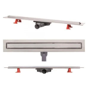 Rigola dus wirquin slim+ venisio 700mm cu membrana antimiros (30723949)