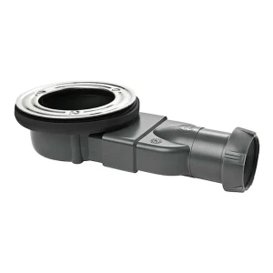 Sifon cadita dus wirquin h40 d90 slim antimiros fara grila (30719919)