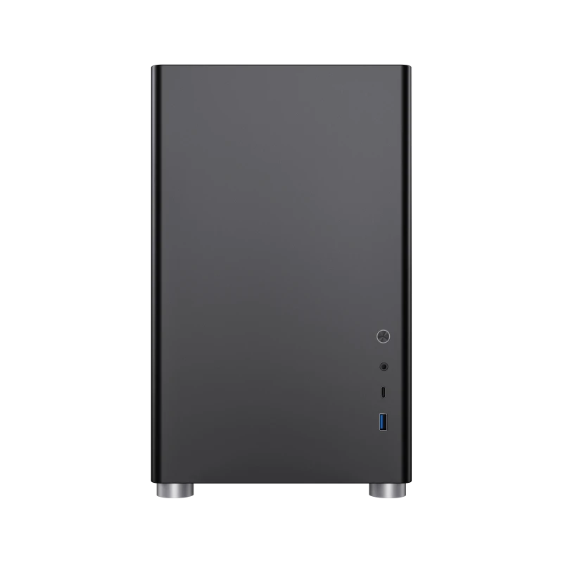 Компьютерный корпус gamemax spark, mini-tower, без блока питания, чёрный 10