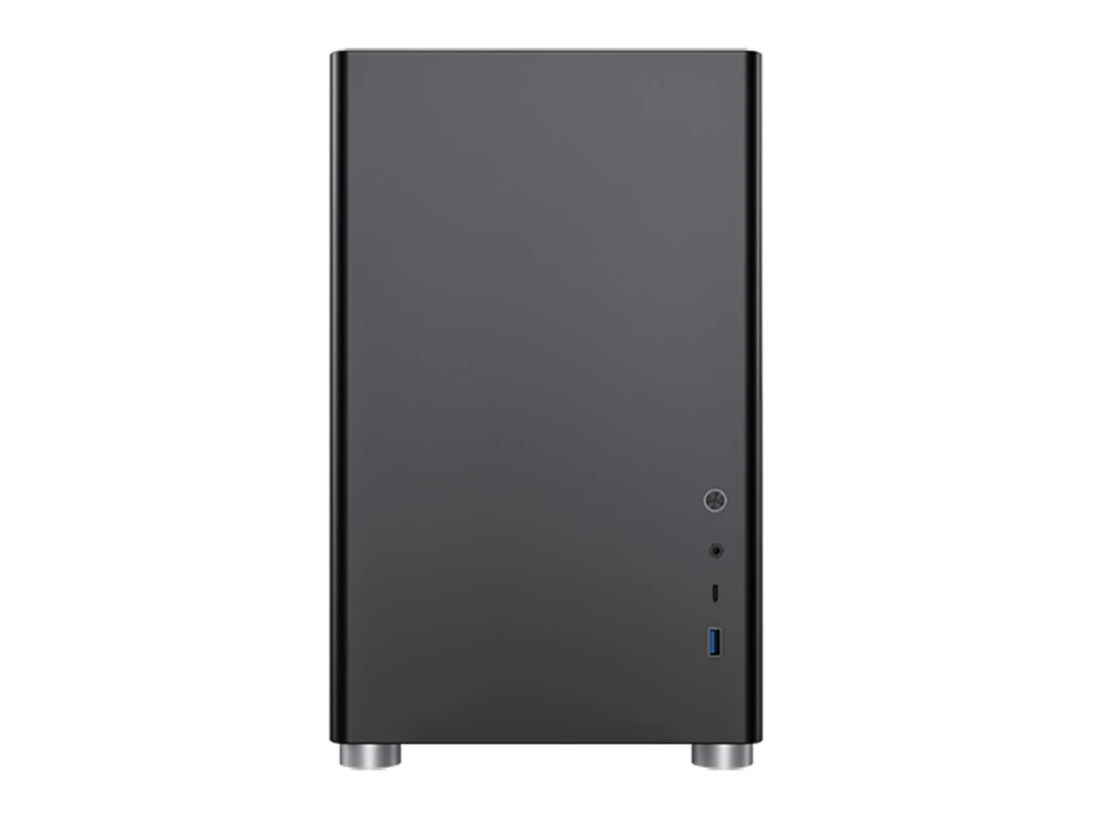 Компьютерный корпус gamemax spark, mini-tower, без блока питания, чёрный 7