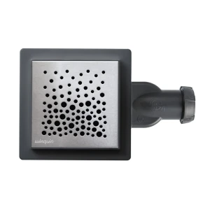 Sifon pardoseala wirquin venisio compact patrat d40 (30723970)