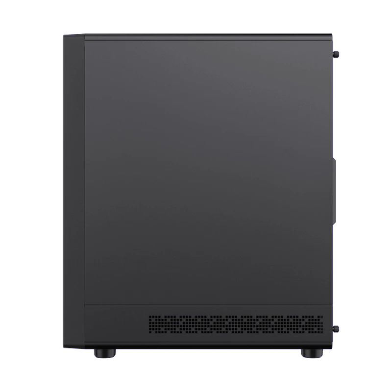 Компьютерный корпус gamemax storm 2 ab, midi-tower, без блока питания, чёрный 4
