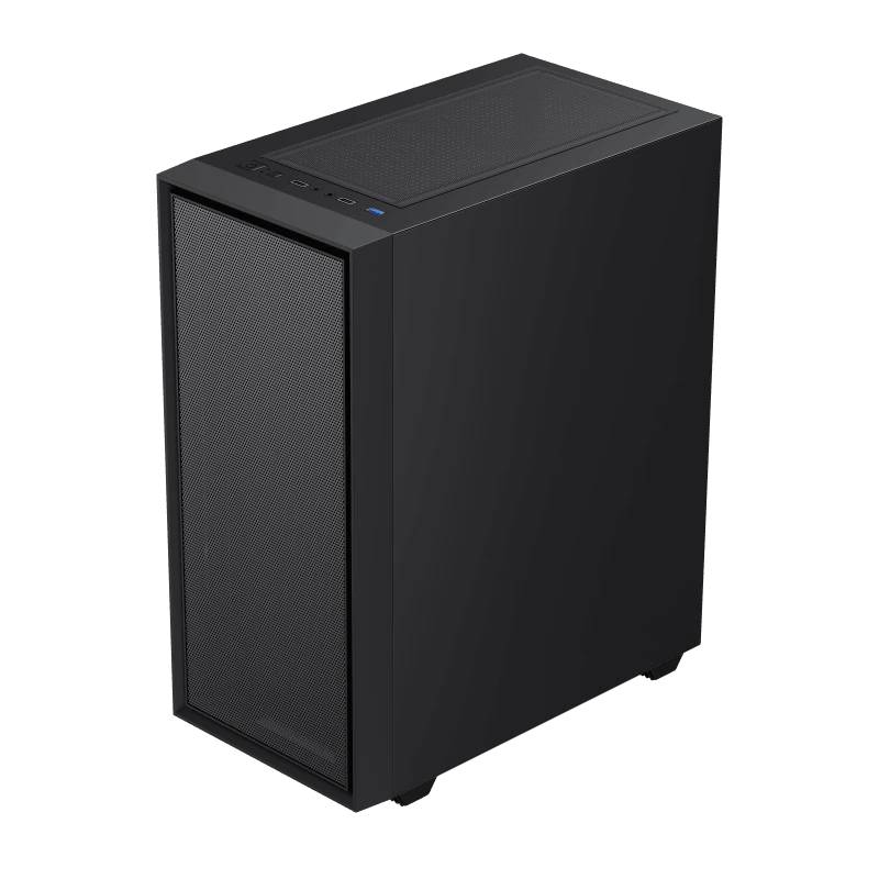 Carcasă pc gamemax storm, mini-tower, fără psu, negru 2
