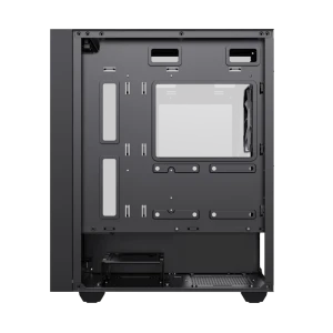 Carcasă pc gamemax storm, mini-tower, fără psu, negru Thumbnail 9
