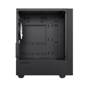 Carcasă pc gamemax storm, mini-tower, fără psu, negru Thumbnail 5