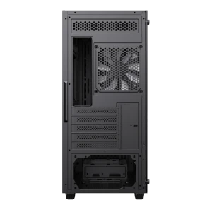 Carcasă pc gamemax storm, mini-tower, fără psu, negru Thumbnail 8