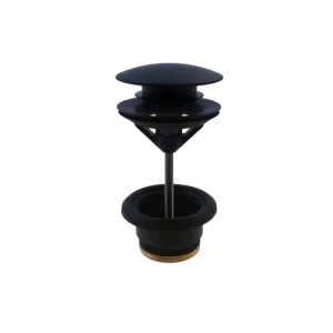 Scurgere quick-clack herz black uh16009b