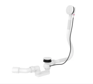 Coloana cada roca preaplin automat white glossy vs3533100s000+vs05097c010000