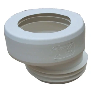 Adaptor wc elastic excentric wirquin ra374