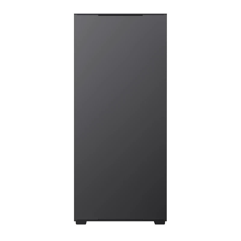 Carcasă pc gamemax quest, midi-tower, fără psu, negru 8