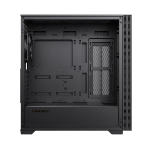 Carcasă pc gamemax quest, midi-tower, fără psu, negru Thumbnail 3