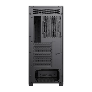 Carcasă pc gamemax quest, midi-tower, fără psu, negru Thumbnail 7