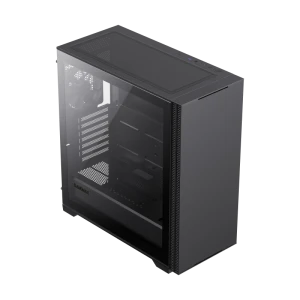 Carcasă pc gamemax quest, midi-tower, fără psu, negru Thumbnail 5