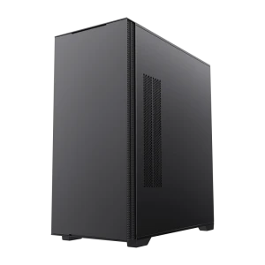 Carcasă pc gamemax quest, midi-tower, fără psu, negru Thumbnail 6
