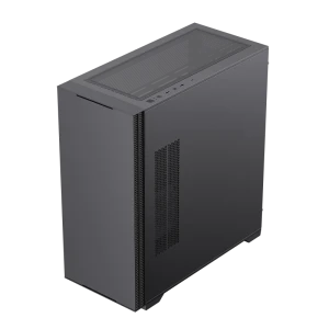 Carcasă pc gamemax quest, midi-tower, fără psu, negru Thumbnail 2