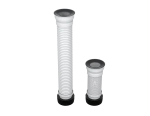 Adaptor wc flexibil extensibil wirquin d110 l600mm (70950193)