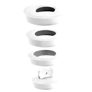 Dop universal wirquin alb (39224401)