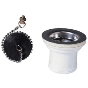 Scurgere wirquin dop+lant 11/2 sp231/30950082