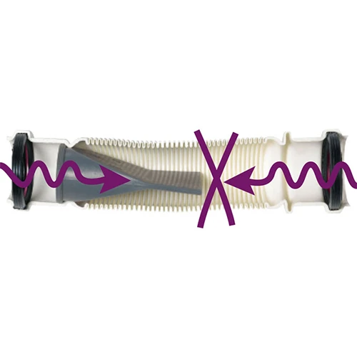 Sifon flexibil membrana antimiros wirquin senzo11/2 30950099 2