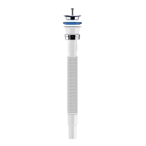 Sifon hidroflex wirquin lavoar 11/4'' cu scurgere 30950183