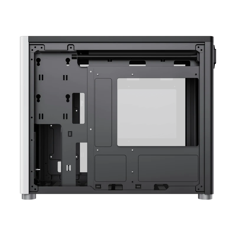 Carcasă pc gamemax spark, mini-tower, fără psu, alb 19