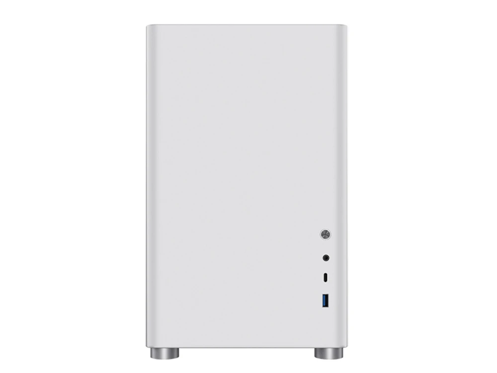Carcasă pc gamemax spark, mini-tower, fără psu, alb 17