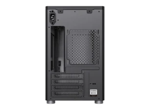 Carcasă pc gamemax spark, mini-tower, fără psu, alb Thumbnail 15
