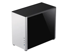 Carcasă pc gamemax spark, mini-tower, fără psu, alb Thumbnail 7