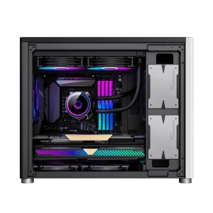 Carcasă pc gamemax spark, mini-tower, fără psu, alb Thumbnail 16