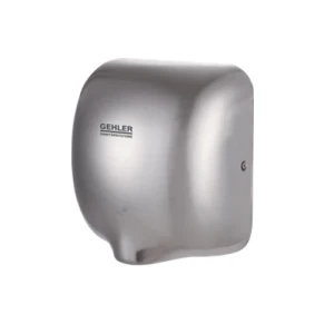 Uscator de maini inox gehler cu senzor infrarosu ak2801