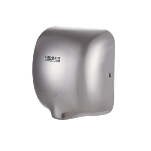 Uscator de maini inox gehler cu senzor infrarosu ak2801 2