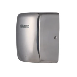 Uscator de maini inox gehler cu senzor infrarosu ak2803b