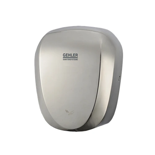 Uscator de maini inox gehler filtru hepa senzor infrarosu ak2901 2