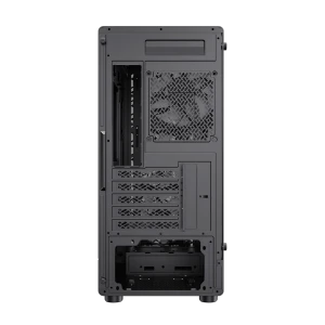 Carcasă pc gamemax forge mb, midi-tower, fără psu, negru Thumbnail 8