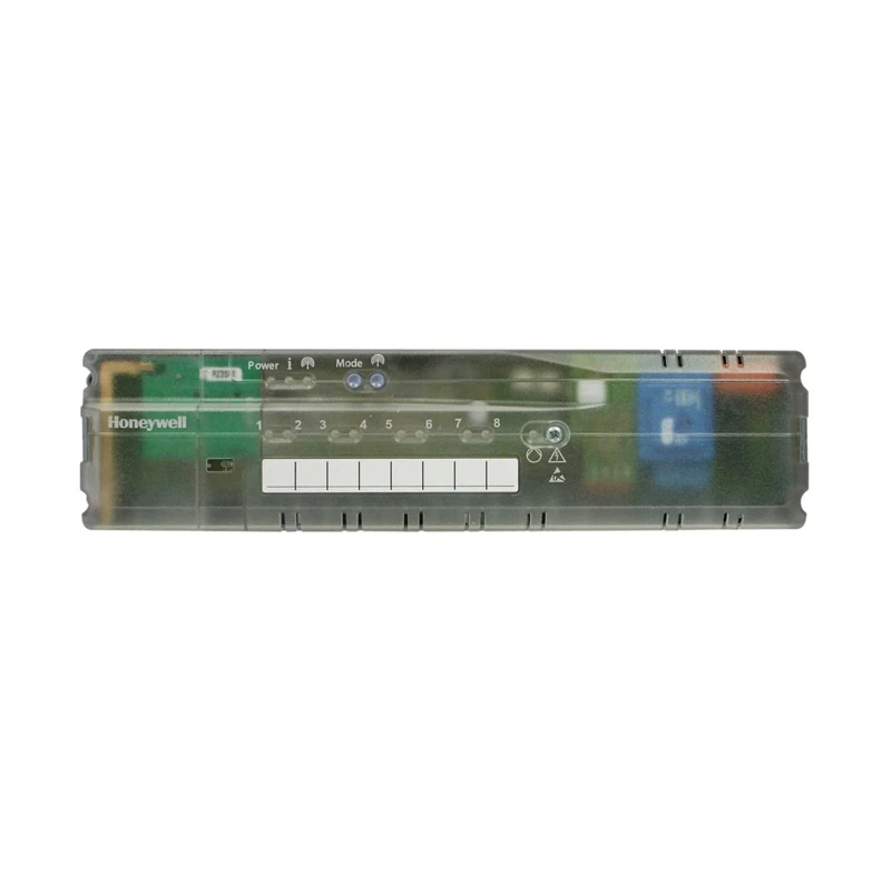 Modul de comutare honeywell 8zone/11actuatoare hcc80 2