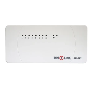 Modul de comutare innolink smart rf 8zone/16act com. pompa+centrala