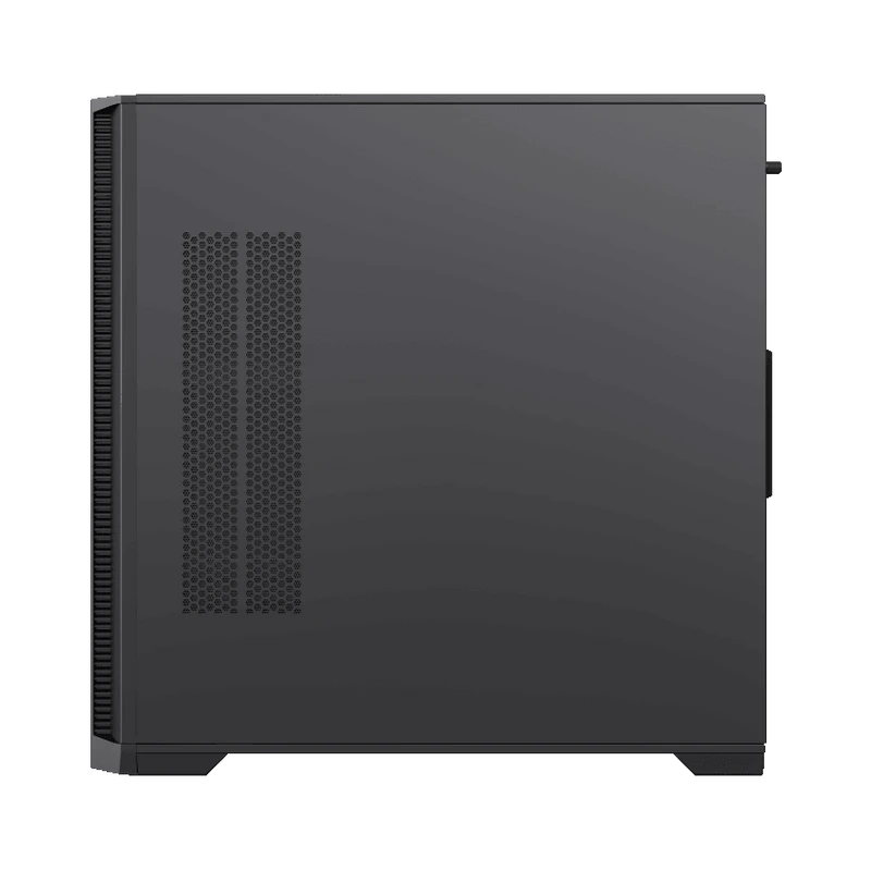 Компьютерный корпус gamemax destroyer mb, micro-atx, без блока питания, чёрный 4