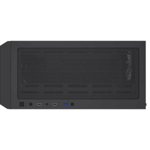 Компьютерный корпус gamemax destroyer mb, micro-atx, без блока питания, чёрный Thumbnail 8